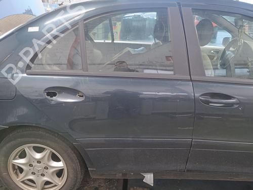 Used Right rear door MERCEDES-BENZ C-CLASS (W203) C 220 CDI (203.006, 203.008) (143 hp) 28544979
