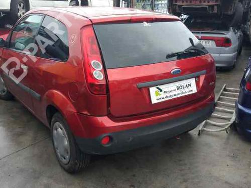 Left taillight FORD FIESTA V (JH_, JD_) 1.4 TDCi | BP5813729C34 