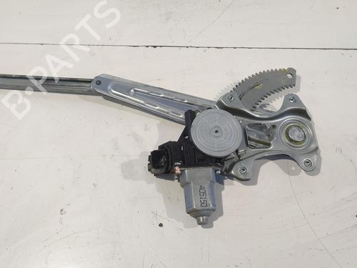Used Rear right window mechanism NISSAN JUKE (F15) 1.5 dCi (110 hp) 7834062