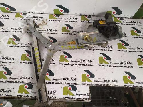 Used Front left window mechanism OPEL TIGRA (S93) 1.4 16V (F07) (90 hp) 4701307