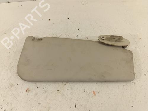 Left sun visor FIAT PUNTO (188_) 1.2 60 (188.030, .050, .130, .150, .230, .250) | BP27678351I1 
