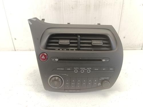 Used Radio HONDA CIVIC VIII Hatchback (FN, FK) 2.2 CTDi (FK3) (140 hp) 29869869