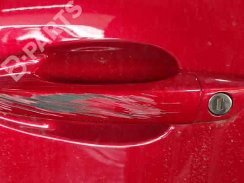 Used Front left exterior door handle Front left exterior door handle PEUGEOT 3008 II SUV (MC_, MR_, MJ_, M4_) 1.6 PureTech 180 (M45GFR, M45GFU) (181 hp) 9764099 9764099
