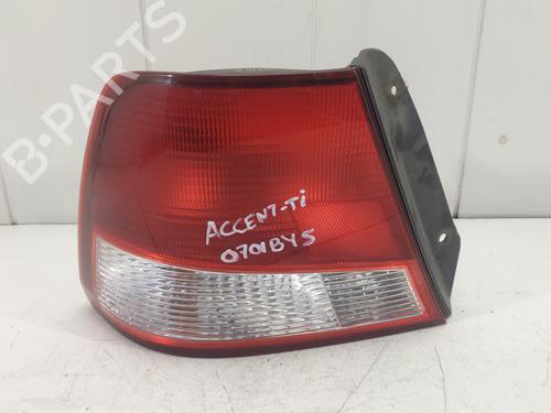 Venstre baglygte HYUNDAI ACCENT II (LC) [1999-2012]  8380809