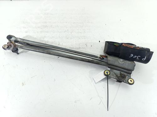Front wipers mechanism PEUGEOT 306 Hatchback (7A, 7C, N3, N5) 1.9 DT | BP30150938C83