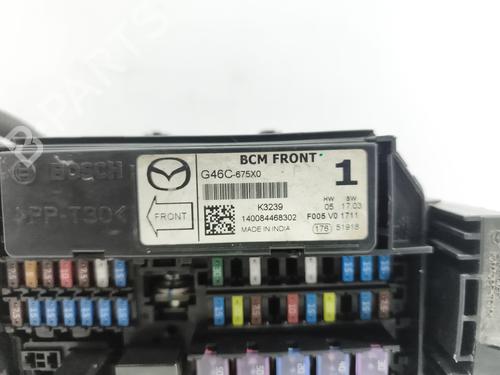Fuse box MAZDA 6 Estate (GJ, GL) 2.2 D | BP40151654E1 - Image 3