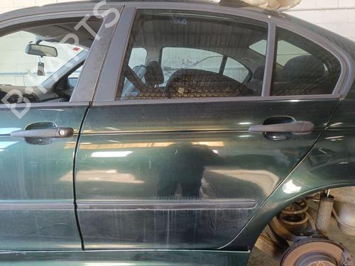 Porte arrière gauche BMW 3 (E46) 320 d (150 hp) 30808934