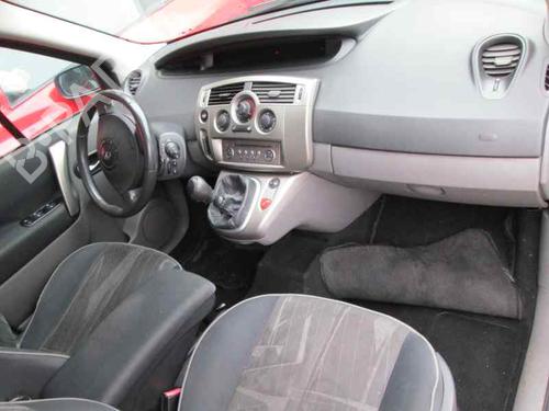 Front right window mechanism RENAULT SCÉNIC II (JM0/1_) 1.9 dCi (JM0G, JM12, JM1G, JM2C) | BP6101794C23 