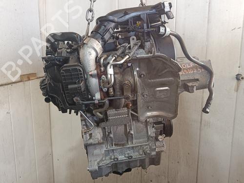 Engine VW GOLF VII (5G1, BQ1, BE1, BE2)  | BP16898547M1 