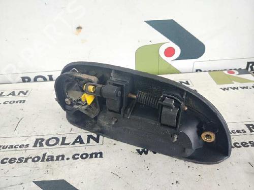 Front left exterior door handle RENAULT KANGOO (KC0/1_)  | BP4053844C128 