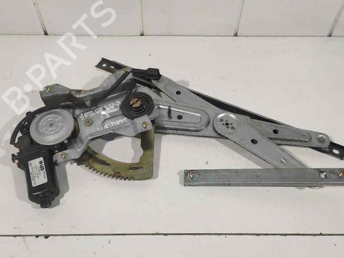 Used Rear left window mechanism KIA SORENTO I (JC) [2002-2011]  6999792