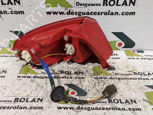 Right taillight CHEVROLET NUBIRA Saloon 1.6 | BP5575169C35 