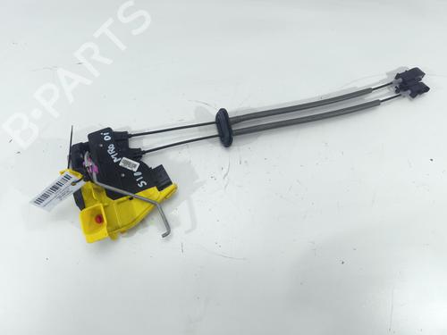 Used Front left lock Front left lock KIA NIRO I (DE) 1.6 GDI Hybrid (105 hp) 40092614 40092614