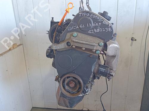 Engine SEAT IBIZA III (6L1) 1.4 16V | BP12547475M1 