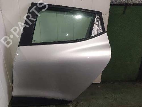 Used Left rear door RENAULT CLIO IV (BH_) [2012-2021]  6687634
