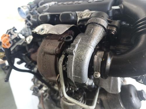 Engine PEUGEOT 307 SW (3H) 1.6 HDI 110 | BP29833006M1