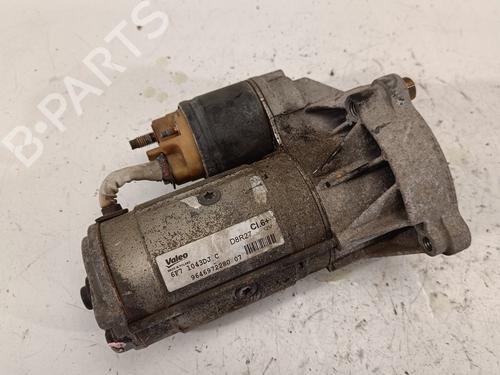 Used Starter TOYOTA PRIUS (_W3_) [2008-2016]  17760562