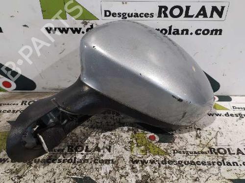 Left mirror FIAT GRANDE PUNTO (199_) 1.4 (199AXB11, 199AXB1A, 199BXB1A, 199AXL1A) | BP6032455C26 