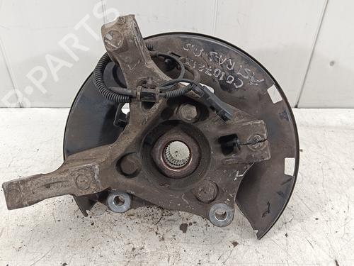 Used Right front steering knuckle OPEL ASTRA J (P10) 2.0 CDTI (68) (160 hp) 11869042