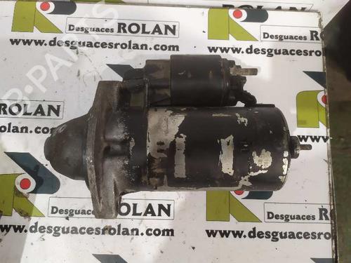Used Starter AUDI 80 B4 Saloon (8C2) 2.0 E (115 hp) 4582246