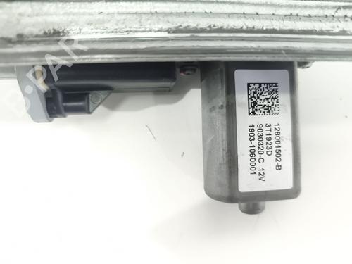 Front left window mechanism RENAULT TRAFIC III Van (FG_) 1.6 dCi 95 (FGMJ, FGMR) | BP33431506C22 - Image 7