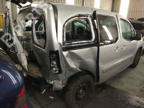 PEUGEOT PARTNER Tepee  1.6 HDi  491679