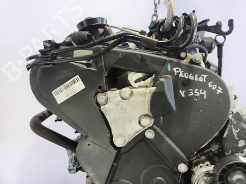 Engine PEUGEOT 607 (9D, 9U) 2.2 HDi | BP33755115M1 - Image 18