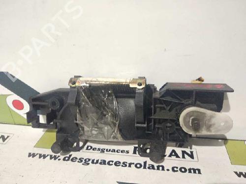 Front right exterior door handle FORD MONDEO III (B5Y)  | BP4053737C129 