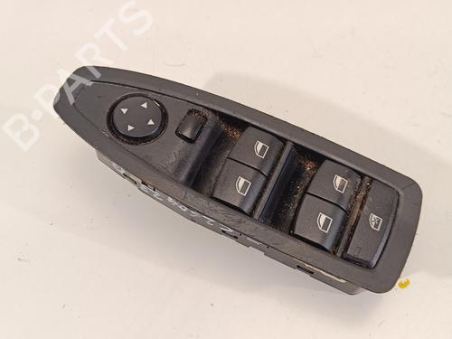 Used Left front window switch BMW 1 (F20) 116 d (116 hp) 15495612