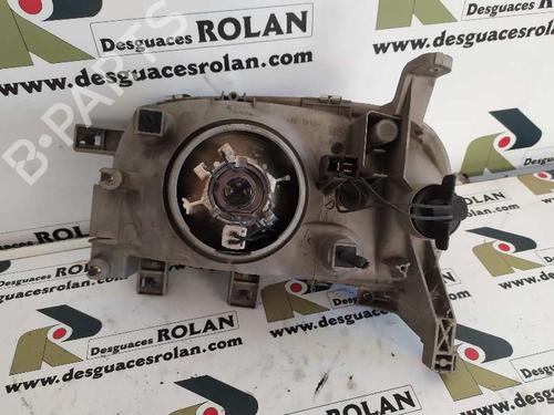 Right headlight NISSAN MICRA II (K11) 1.0 i 16V | BP4058160C29 