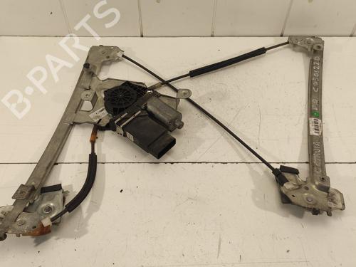Rudehejsemekanisme Højre foran SKODA OCTAVIA I (1U2) [1996-2010]  8955098