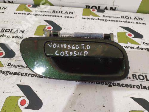 Used Rear right exterior door handle Rear right exterior door handle VOLVO S80 I (184) 2.5 T (210 hp) 4411261 4411261