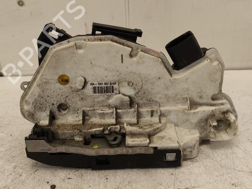 Used Front left lock SEAT IBIZA IV (6J5, 6P1) 1.9 TDI (105 hp) 10079281