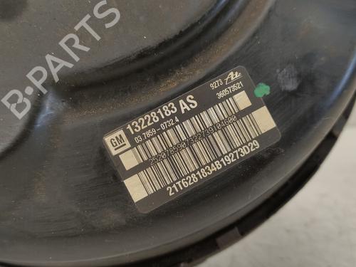 Servo brake OPEL INSIGNIA A (G09)  | BP10095283M42 