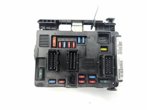 Used Fuse box Fuse box CITROËN XSARA PICASSO (N68) 1.6 HDi (109 hp) 33886886 33886886