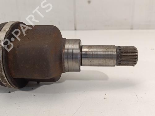 Left front driveshaft CITROËN C3 I (FC_, FN_) 1.4 HDi | BP17074137M38 