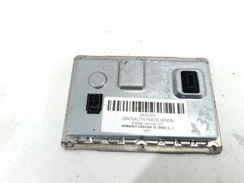 Module xenonverlichting RENAULT LAGUNA II (BG0/1_) 1.9 dCi (BG08, BG0G) (120 hp) 32342970
