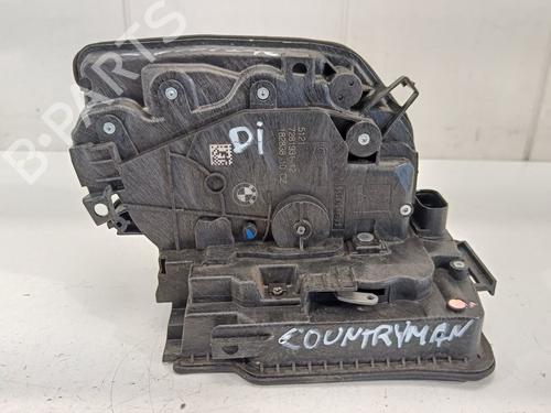 Front left lock MINI MINI COUNTRYMAN (F60) Cooper S (192 hp) 5121728193112