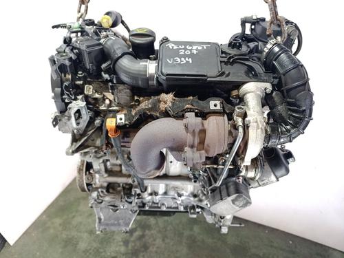 Engine PEUGEOT 207 (WA_, WC_) 1.4 HDi | BP32332046M1