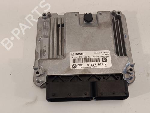 Used Engine control unit (ECU) BMW 1 (F20) 116 d (116 hp) 15495962