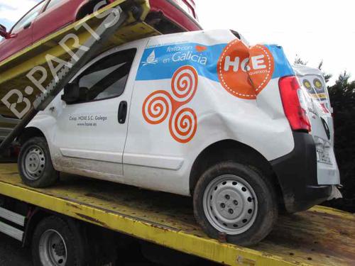 Starter PEUGEOT BIPPER (AA_)  | BP4970362M8 