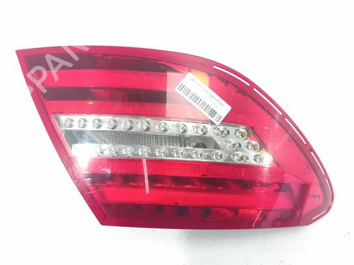 left-taillight-mercedes-benz-c-class-coupe-c204-2011-33434548 main image