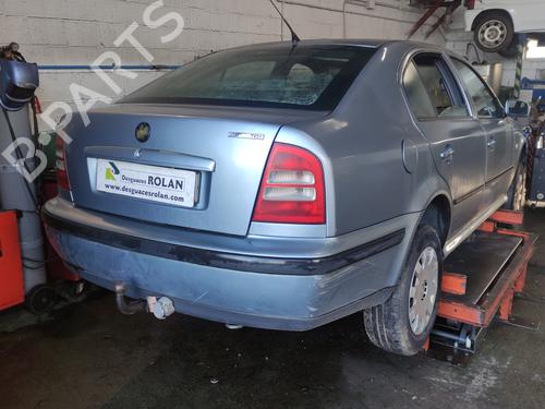 Rudehejsemekanisme Højre foran SKODA OCTAVIA I (1U2)  | BP8955098C23 