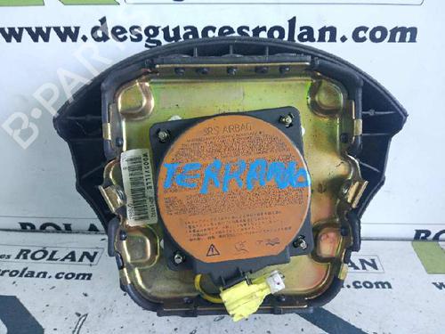 Driver airbag NISSAN TERRANO II (R20)  | BP4056301C9 