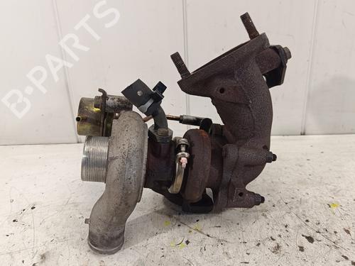 Turbocharger/Supercharger OPEL ASTRA G Hatchback (T98)  | BP12547924M71 