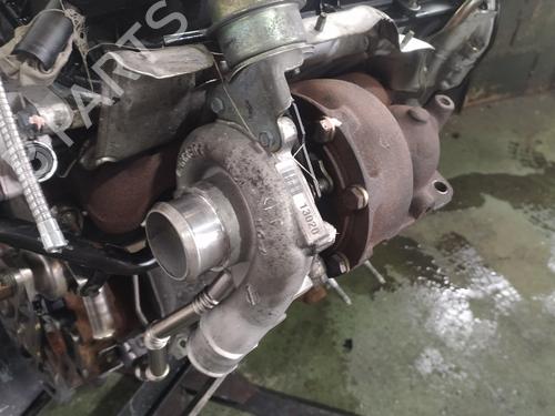 Motor JAGUAR X-TYPE I (X400) 2.0 D | BP8254147M1 