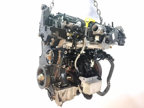 Used Engine Engine RENAULT KADJAR (HA_, HL_) 1.6 dCi 130 4x4 (HLA4) (130 hp) 33690907 33690907