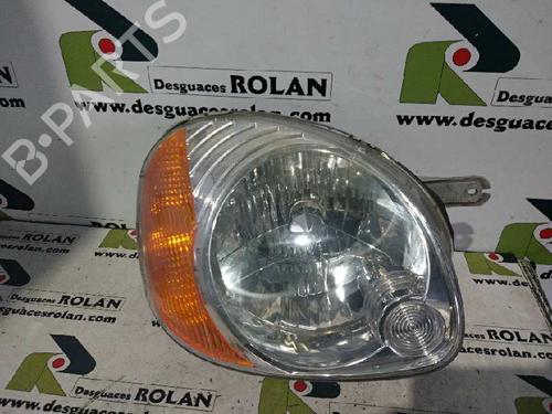 Used Right headlight HYUNDAI ATOS PRIME (MX) [1999-2025]  4054091