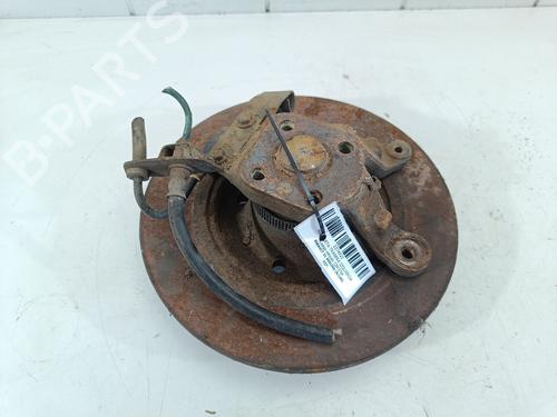 Used Left rear steering knuckle RENAULT 21 Saloon (L48_) 2.0 (L483) (116 hp) 24681112