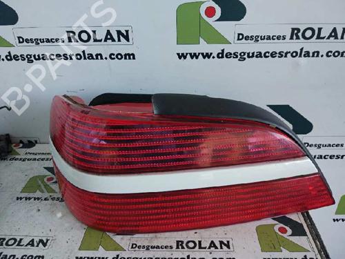 Used Left taillight PEUGEOT 406 (8B) [1995-2005]  4052811